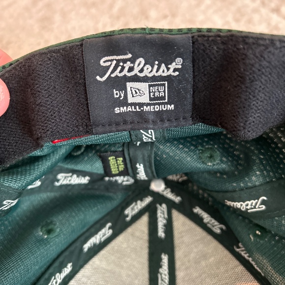 Titleist Golf Cap - Picture 6 of 6